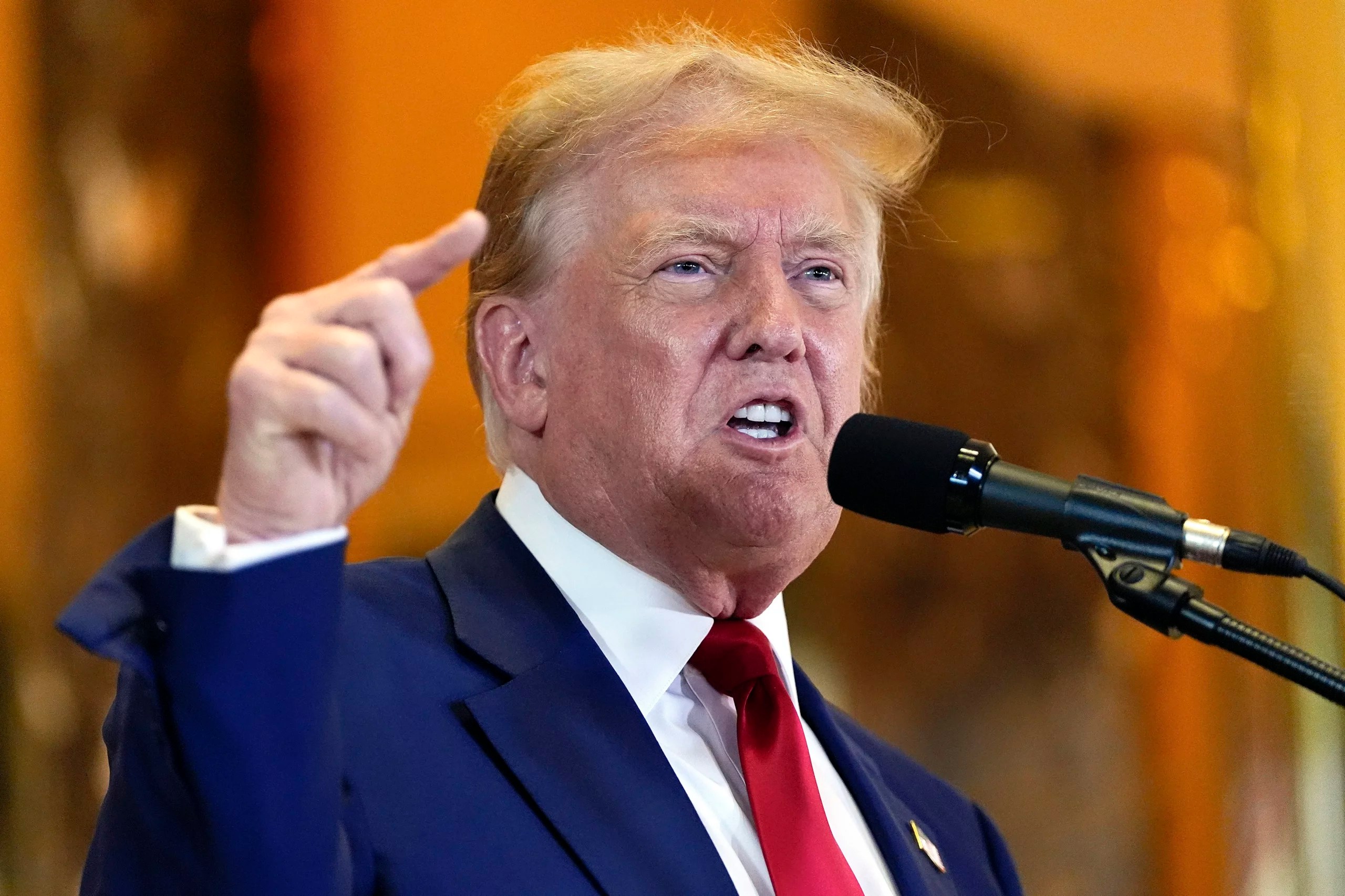Trump seeks ‘immediate dismissal’ of New York hush money case