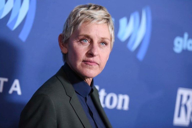 Ellen DeGeneres unceremoniously cancels four stops on her comedy tour