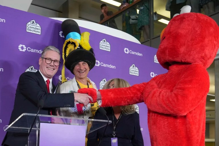 Five things to know about the landslide victory for Labour Party in UK elections