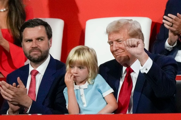 Democrats have no answer to Trump-Vance working-class populism