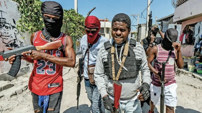 Gangland killings: Violent nonstate actors and naive policies are destabilizing the globe