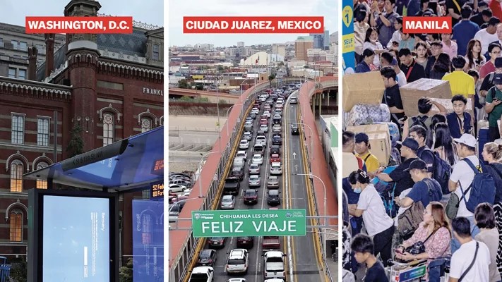 Computing chaos: When CrowdStrike sneezes, the entire business world catches a cold