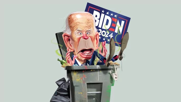 Dumping Biden brings legal and financial headaches, but the biggest obstacles are institutional
