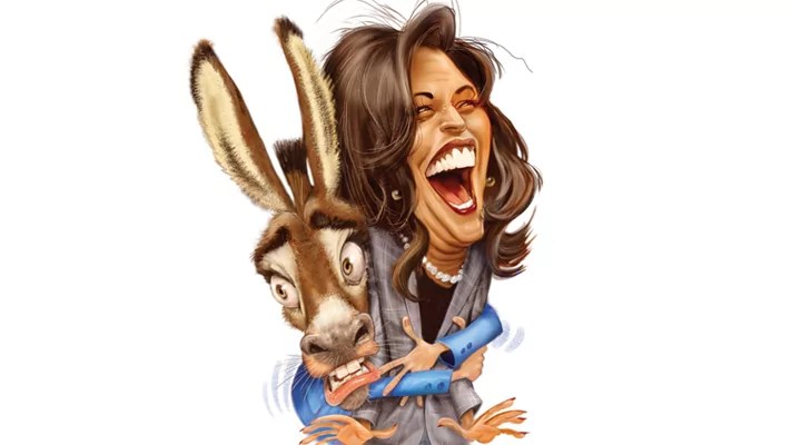 Democrats rush to Kamala Harris seeking unity above all else