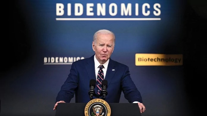 Why voters are rejecting Bidenomics