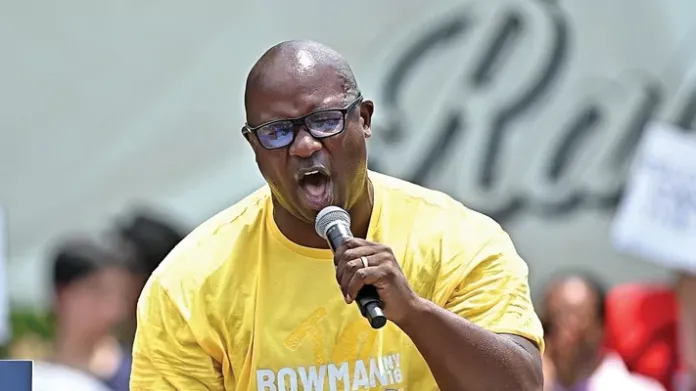 What’s next for Jamaal Bowman?