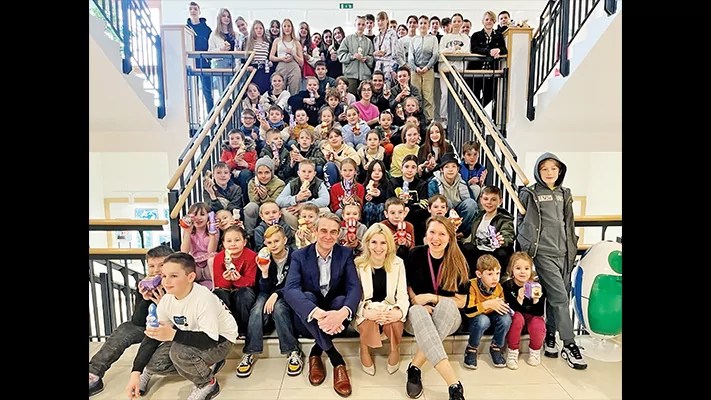 Too many Sashas: The trials and tribulations of a makeshift school for Ukrainian refugees in Budapest