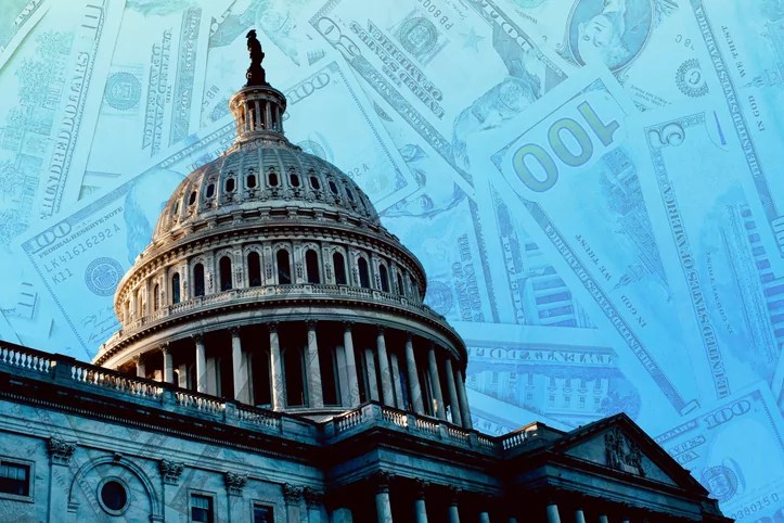 The debt and interest albatross