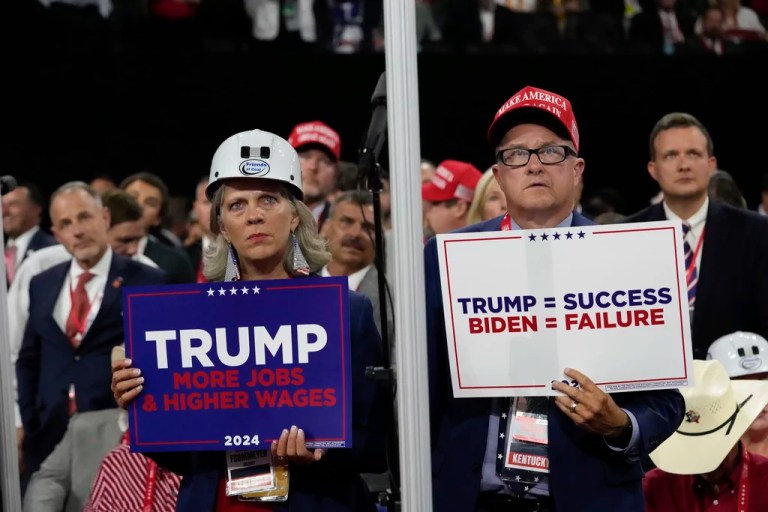 Republicans must give workers a voice