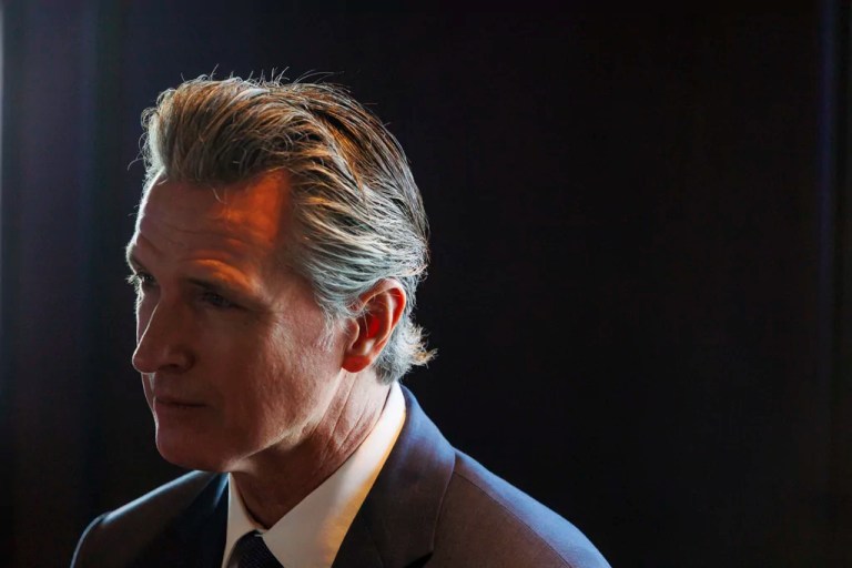 Trump eyes overturning California voter ID ban after Newsom opens challenge