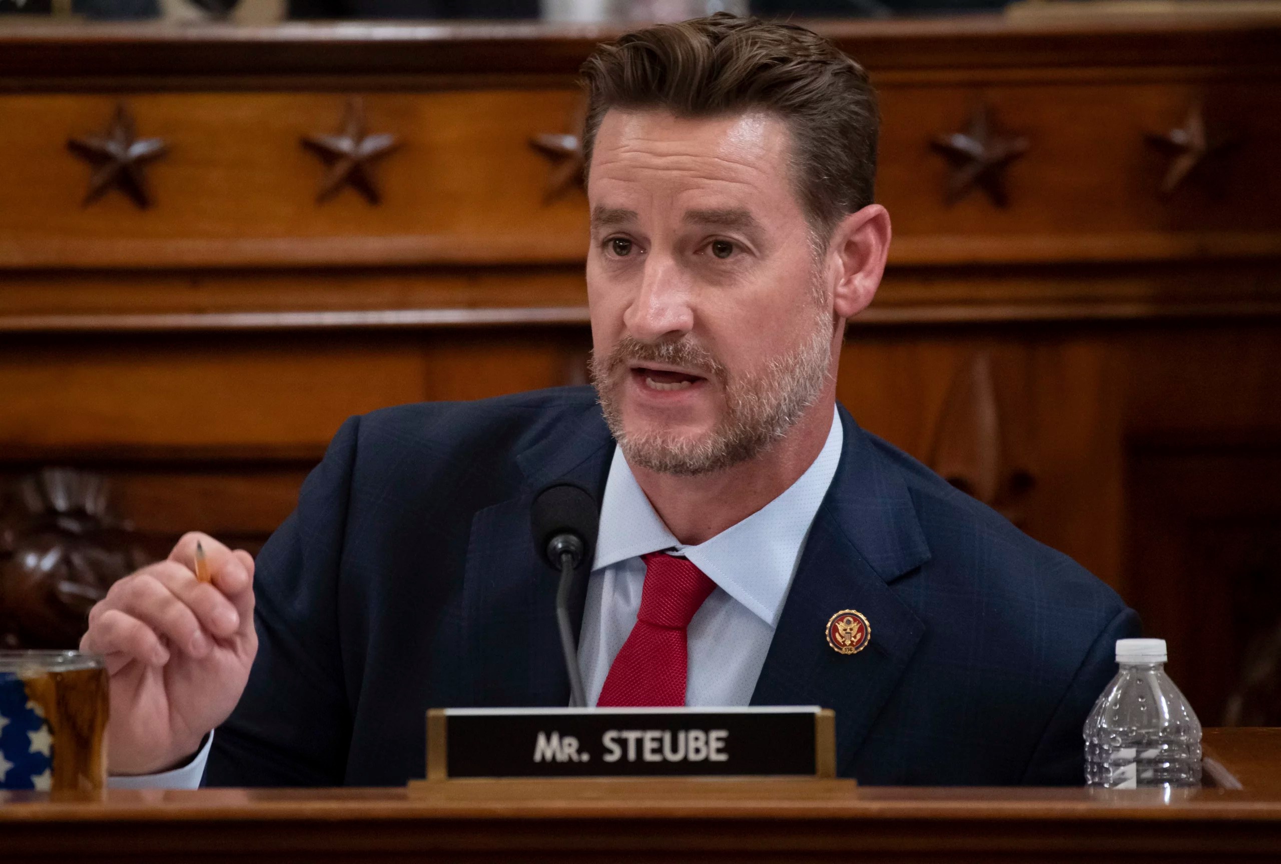 Rep. Greg Steube chides Democrats for ‘fearmongering’ over Supreme Court immunity decision