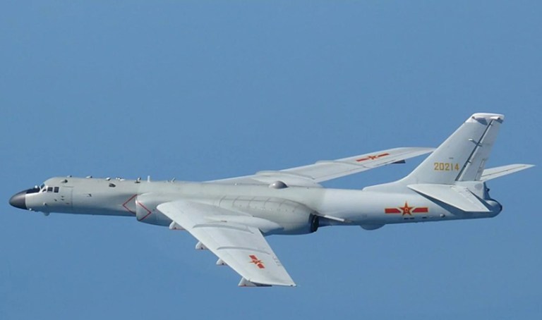 The messages behind China-Russia strategic bomber exercise