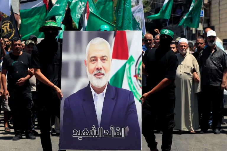 US denies involvement in Hamas leader’s assassination