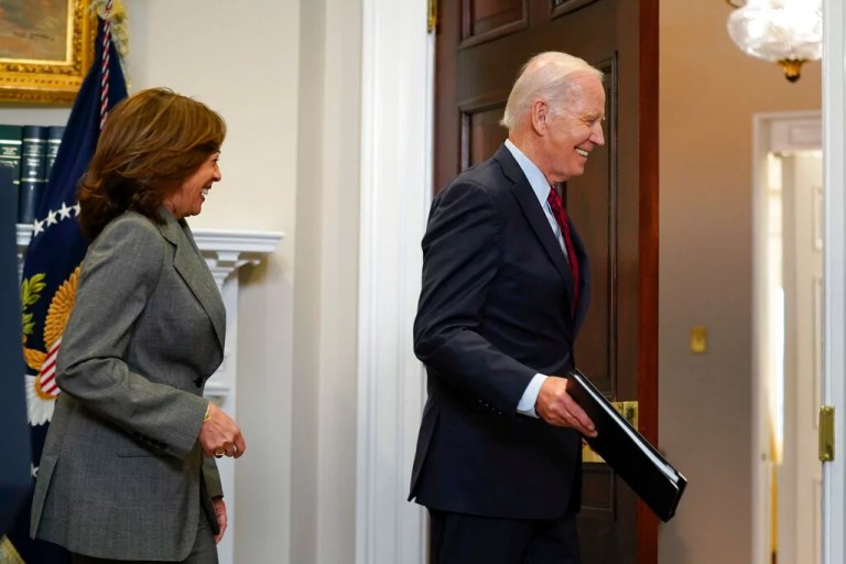 Citizens United and GOP states file FEC complaint over Biden-Harris funding transfer