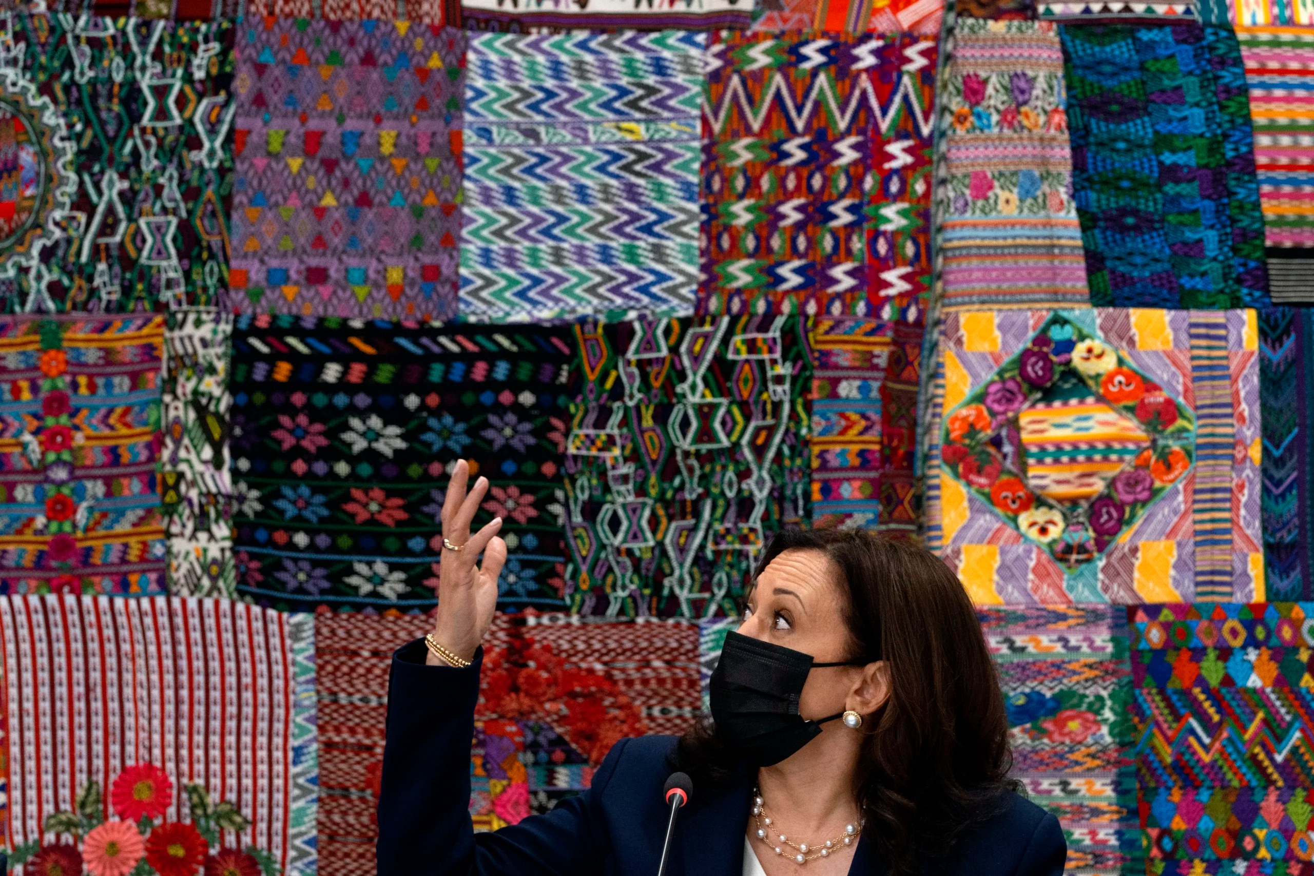 Voters fail Harris on border, 60% say it’s key to their vote