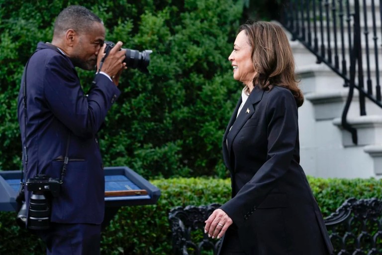 Media must end Harris double standard