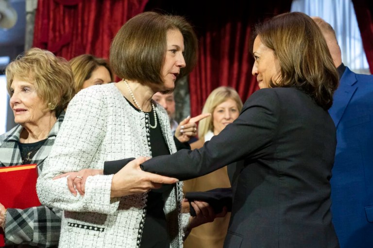 Harris allies say history in Nevada gives her the chance to snatch state back from Trump