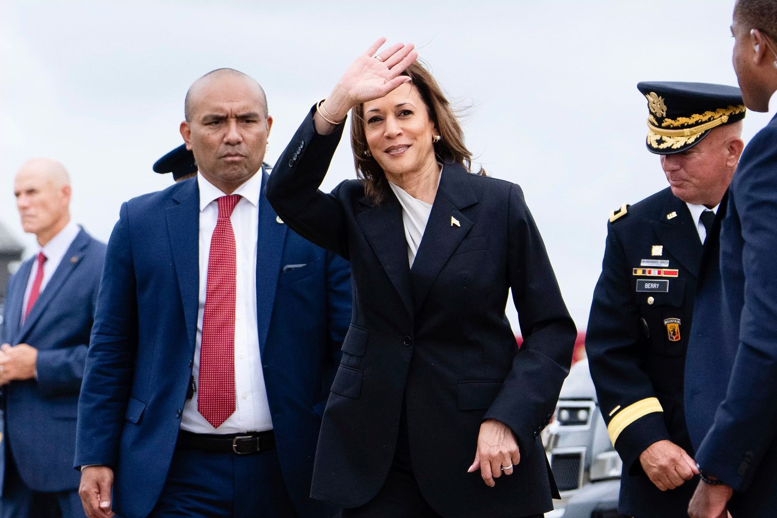 GOP attacks Democrats as ‘rigging’ nomination for Harris