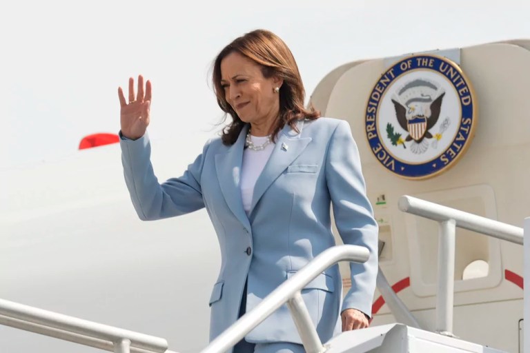 Republicans try to link Kamala Harris to trio behind 9/11 plea deal