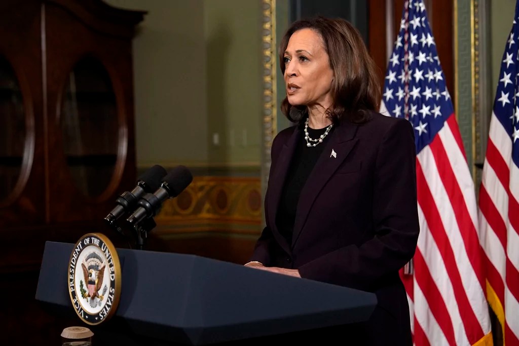 Harris’s campaign manager indicates she would keep Biden border policy in place if elected
