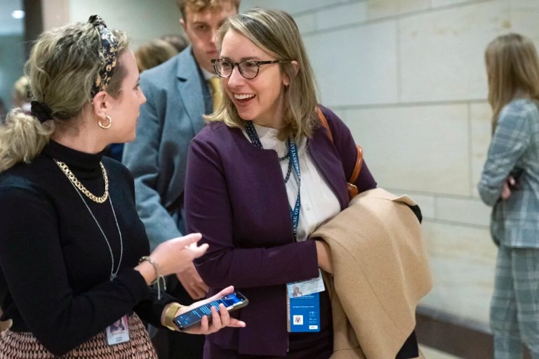 Biden campaign denies it barred Scholten from its Michigan efforts