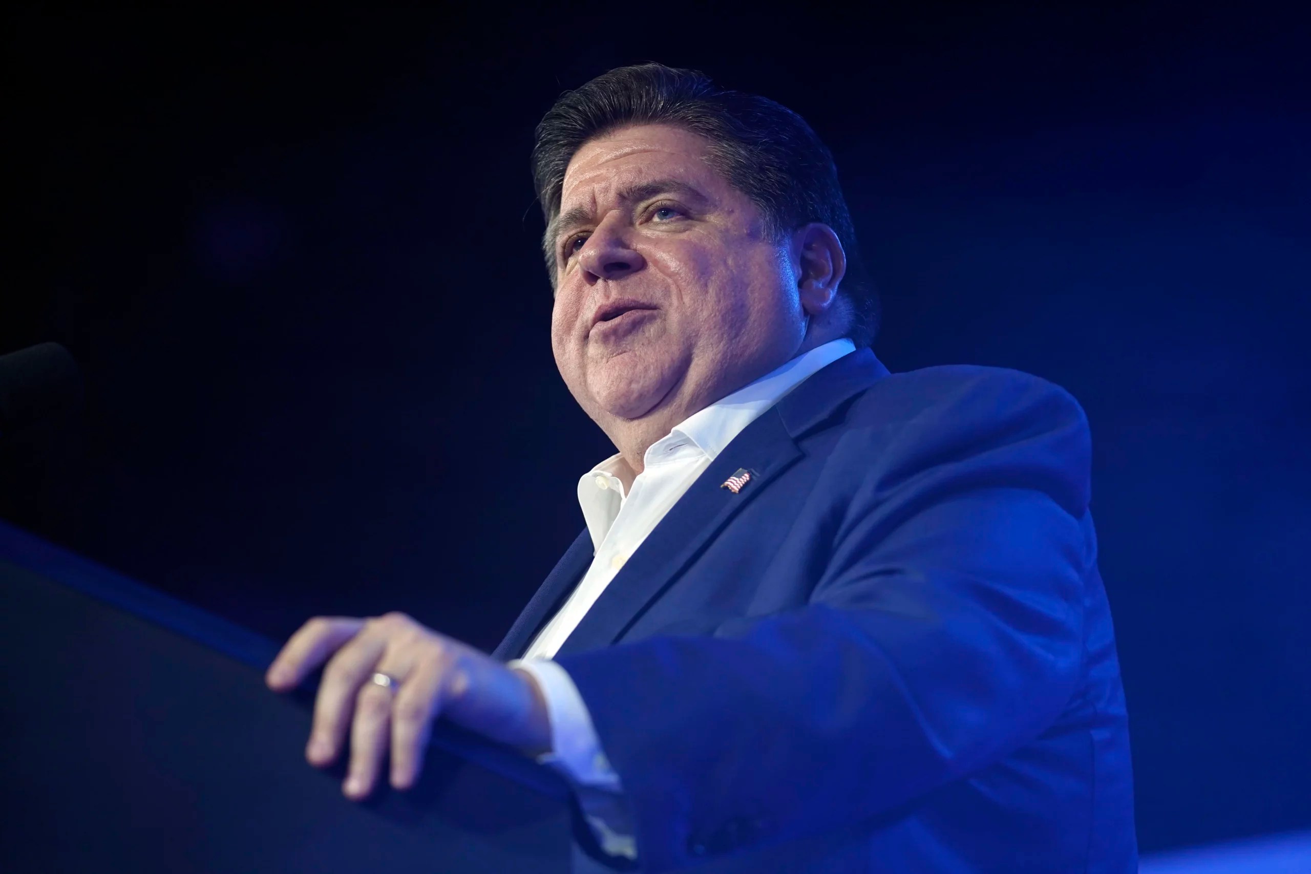 How JB Pritzker, a rumored Kamala VP contender, boosted companies linked to his cousin
