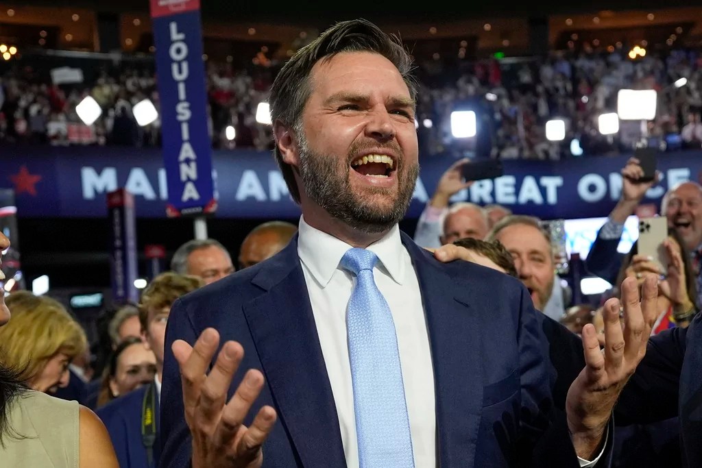 Here’s who could take Vance’s Senate seat after his vice president call