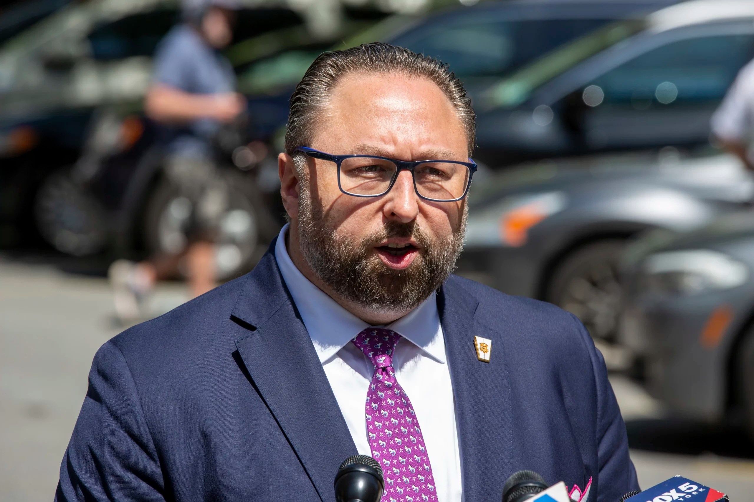Jason Miller says Biden’s doctor should ‘answer’ to Congress for ‘cover-up’