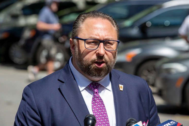 Jason Miller says Biden’s doctor should ‘answer’ to Congress for ‘cover-up’