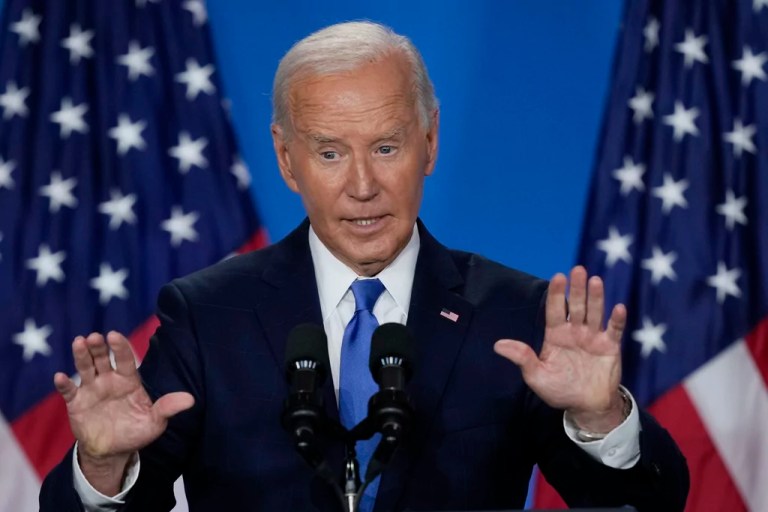 ‘Statesman’ praised for his leadership as president