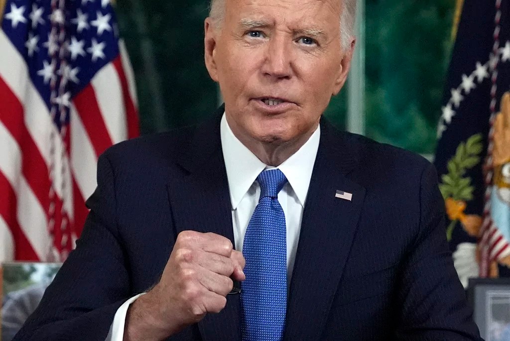 Reporter’s Notebook: Biden gives speech after announcing he will drop out of race