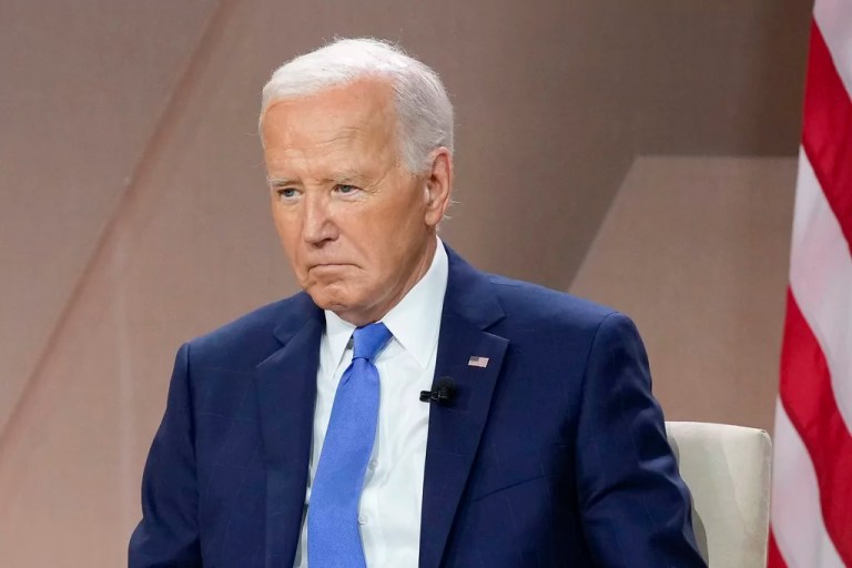 With Biden dropping out, what happens next?