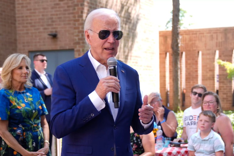 Biden campaign dismisses uncertainty, vows ‘no one’ will work harder to beat Trump
