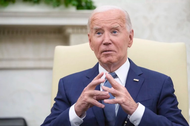 White House pressed on Biden’s decision to exit 2024 race