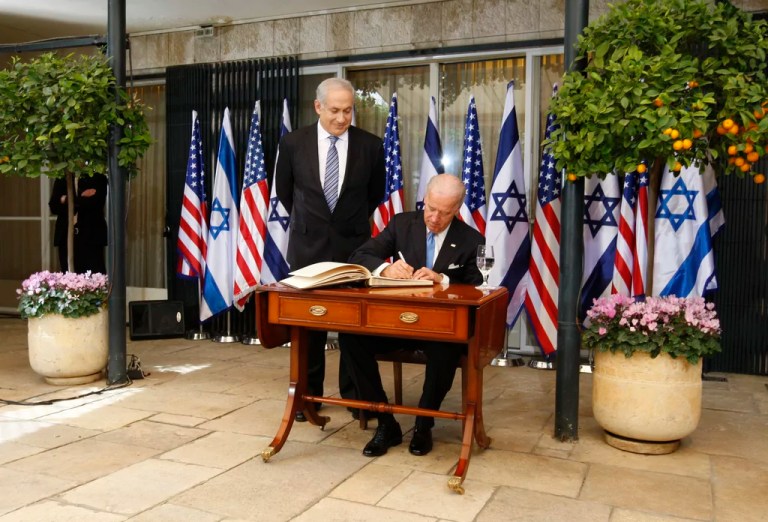 Democratic divisions on Israel on full display ahead of Netanyahu visit