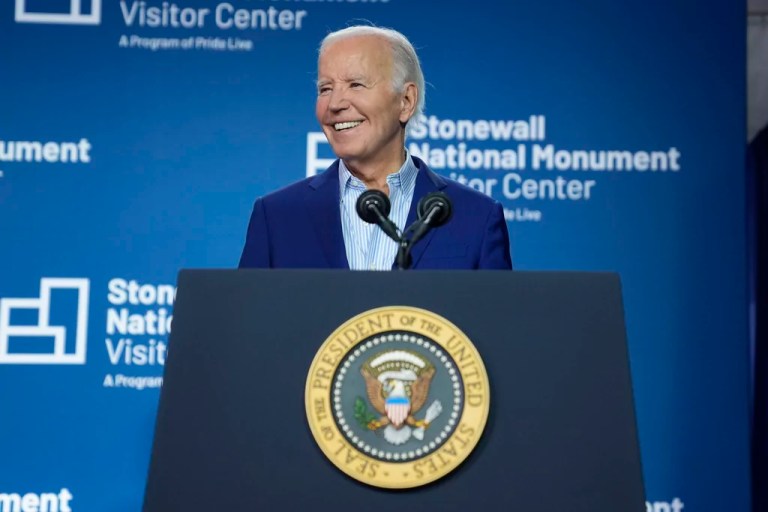 Biden student loan plan bailed out — for now