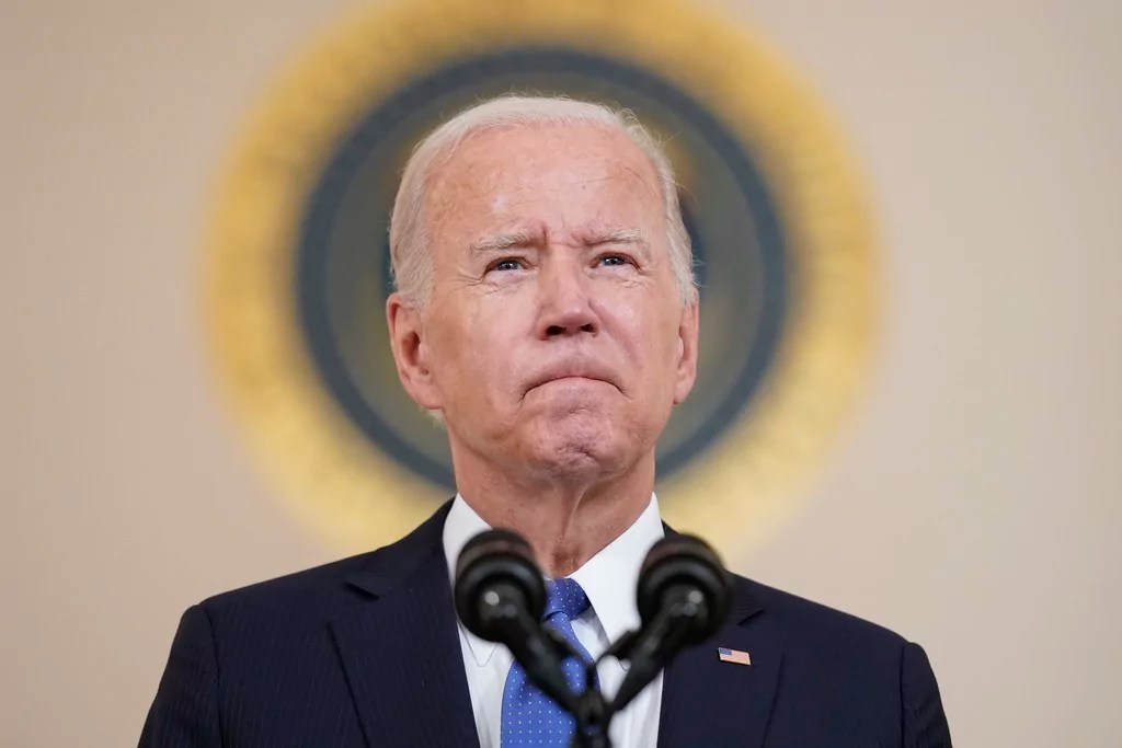 WATCH LIVE: Biden lays out Supreme Court plan at Civil Rights Act commemoration