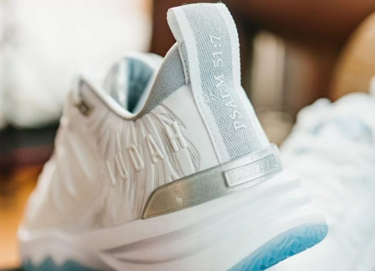 NBA’s Jonathan Isaac releases new shoe with goal to inspire ‘faith, perseverance’