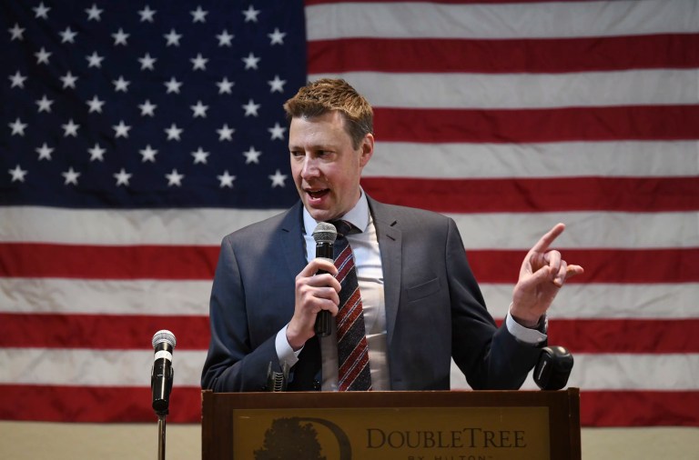 Democratic House candidate invests in distillery that hosted pro-Hamas chef