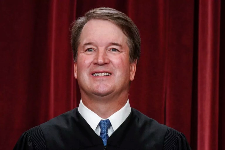 Trial set for man accused of trying to kill Justice Kavanaugh