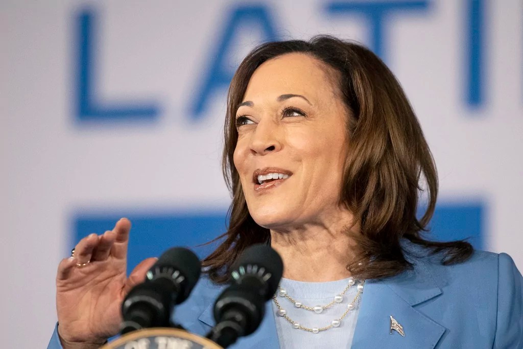 Harris spreads misinformation on Trump abortion policy