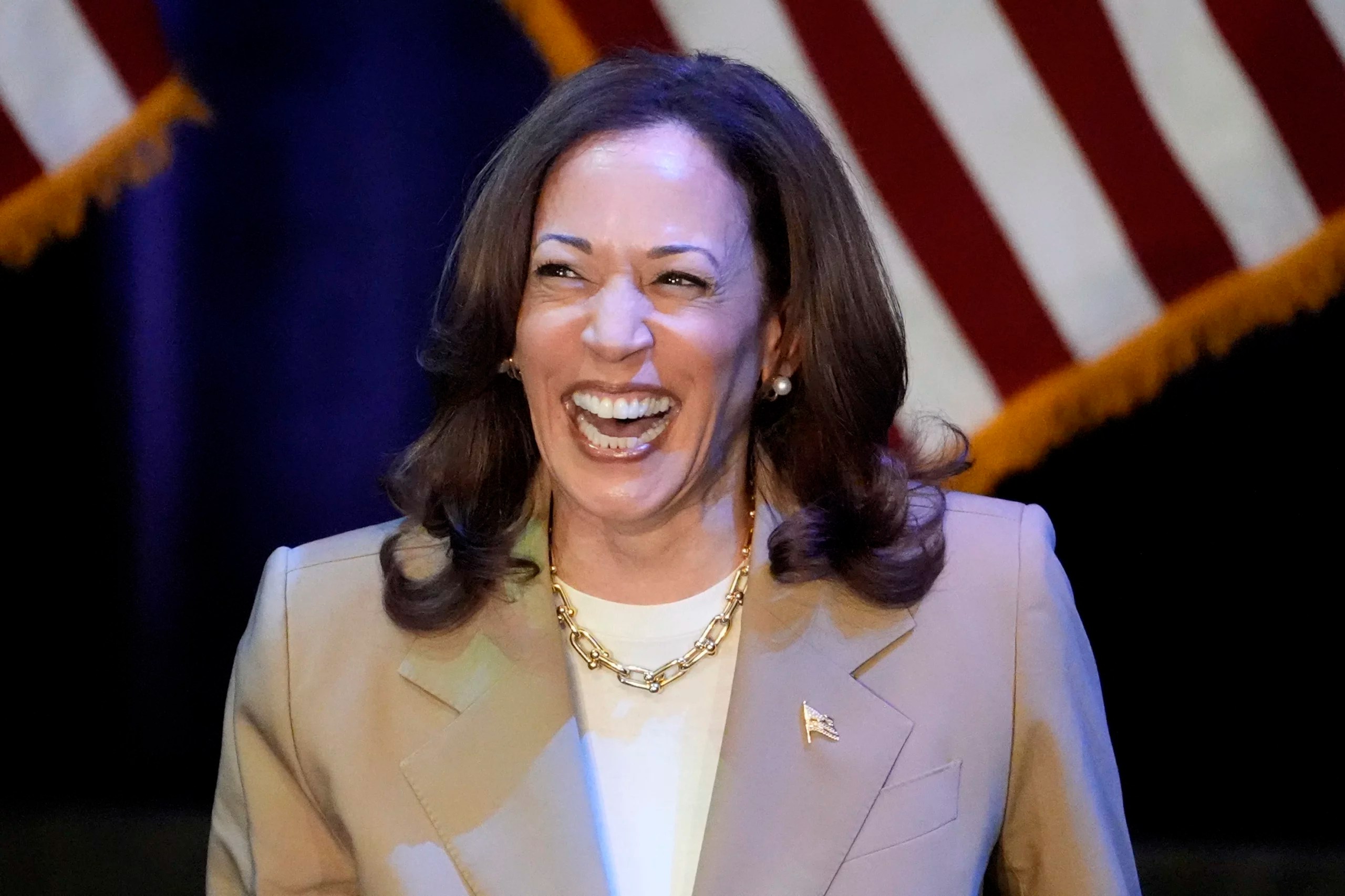 Without a primary, Kamala’s flip-flops are just lies