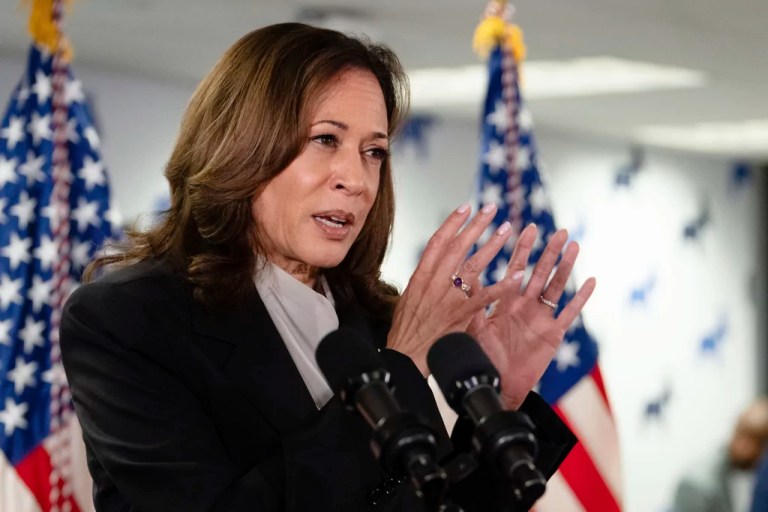 Looking back at Kamala Harris’s disastrous 2020 campaign