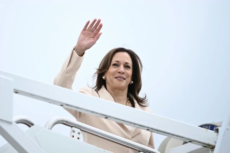 Kamala Harris closes in on Trump after Biden withdrawal: Poll