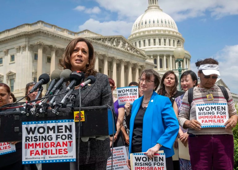 How Kamala Harris is turning the Democrats into the Karen Party