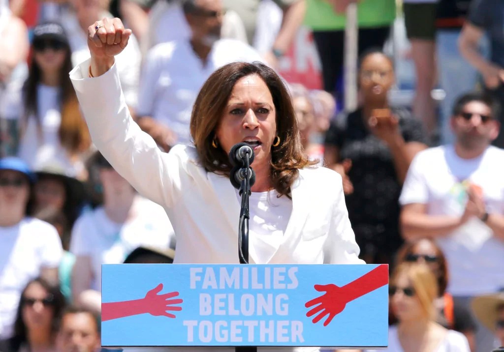 Border crossings from Northern Triangle up nearly 400% since Kamala Harris became czar