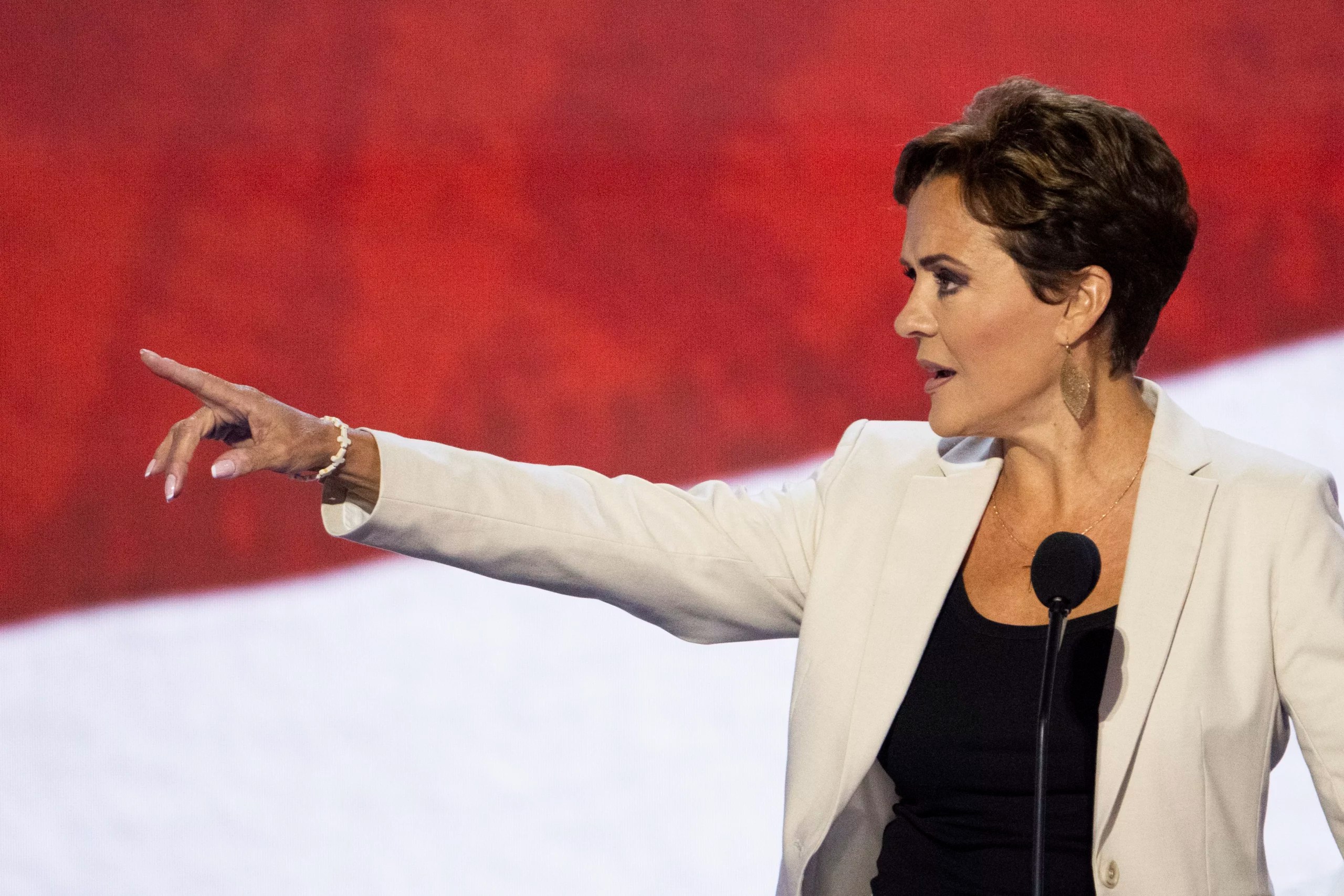 Gallego targets Kari Lake stolen election claims in new ad ahead of her RNC speech