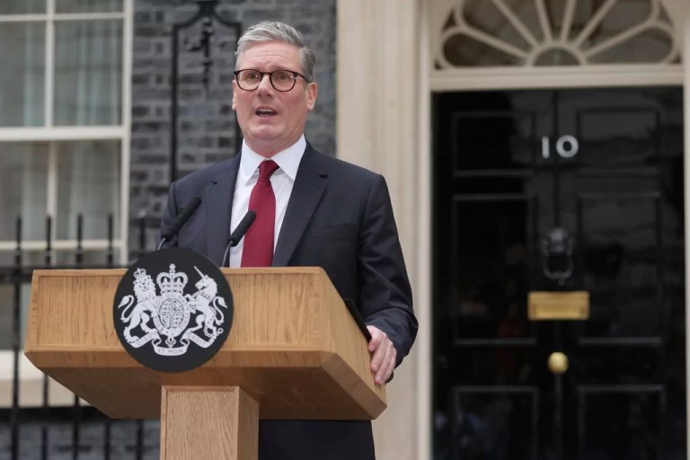 UK’s Starmer might defer to ICC over war crime charges against Netanyahu