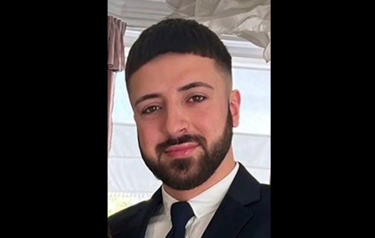 Suspect detained in ‘shocking’ crossbow massacre of BBC commentator’s wife and daughters