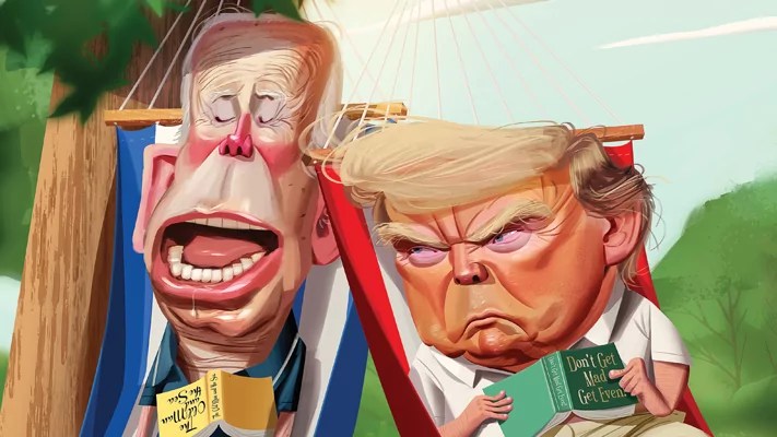 The editors’ summer books